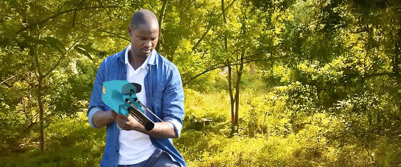 Mega Detection Diamond Locator - Metal Detectors Direct