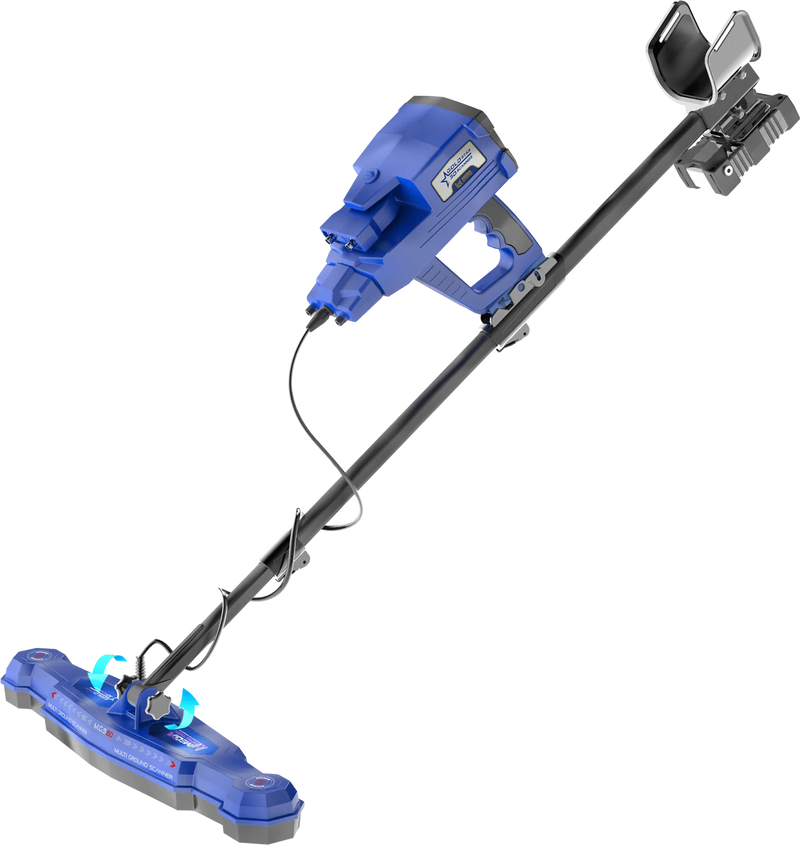 Mega Detection Gold Star 3D Scanner - Metal Detectors Direct