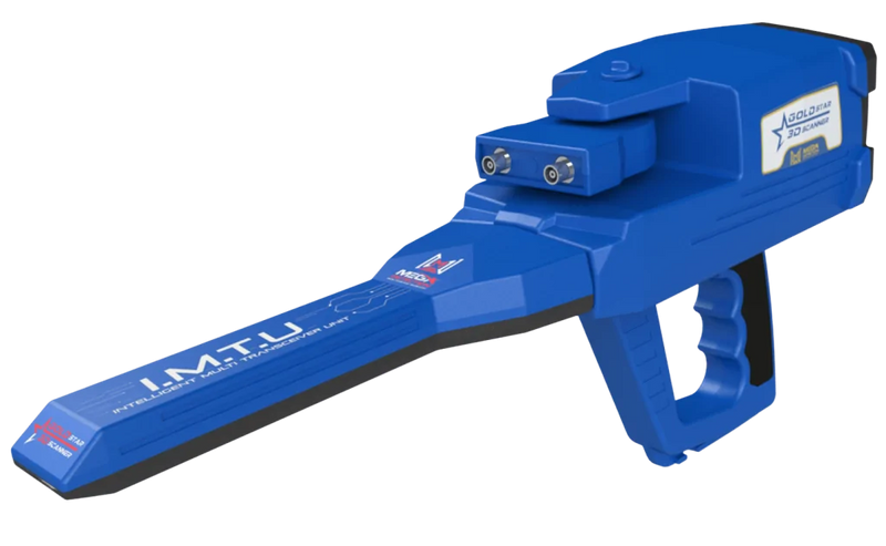 Mega Detection Gold Star 3D Scanner - Metal Detectors Direct