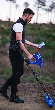 Mega Detection Gold Star 3D Scanner - Metal Detectors Direct