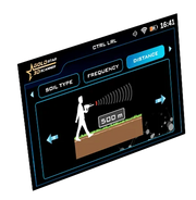 Mega Detection Gold Star 3D Scanner - Metal Detectors Direct