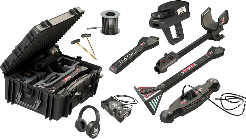 Mega Detection Infinity Max Pro - Metal Detectors Direct