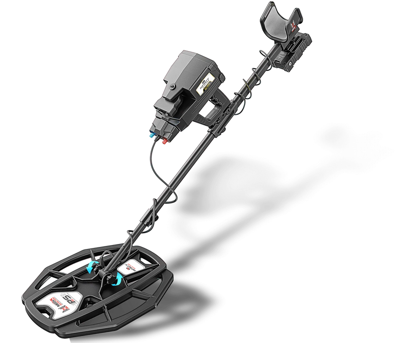 Mega Detection Infinity Max Pro - Metal Detectors Direct