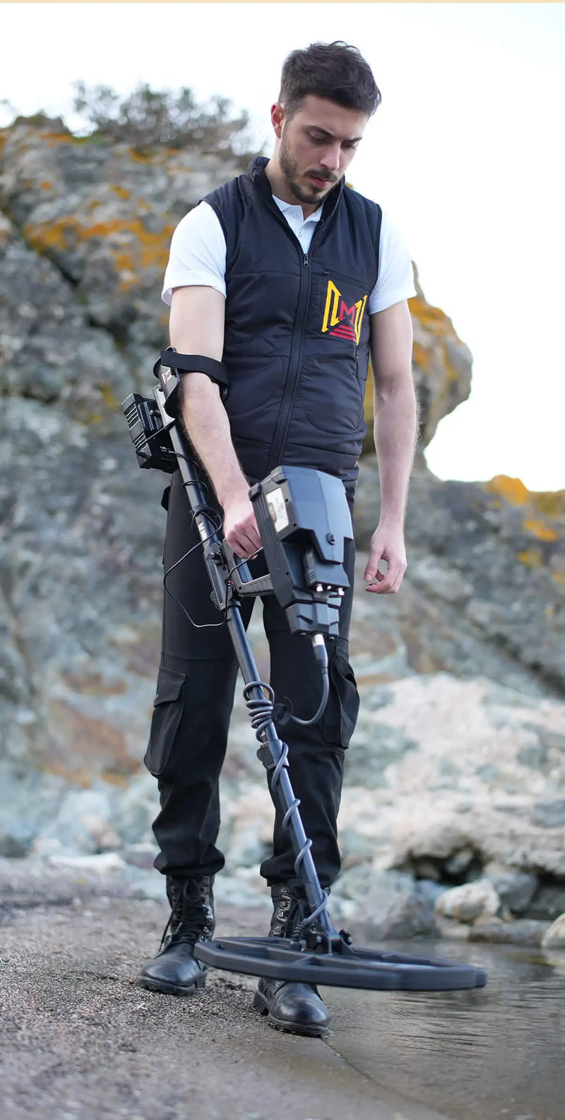 Mega Detection Infinity Max Pro - Metal Detectors Direct