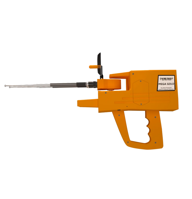 Mega Detection - Mega Gold - Metal Detectors Direct