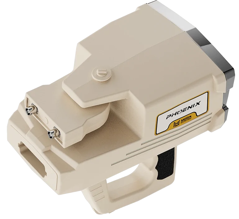 Mega Detection Phoenix Metal Detector - Metal Detectors Direct