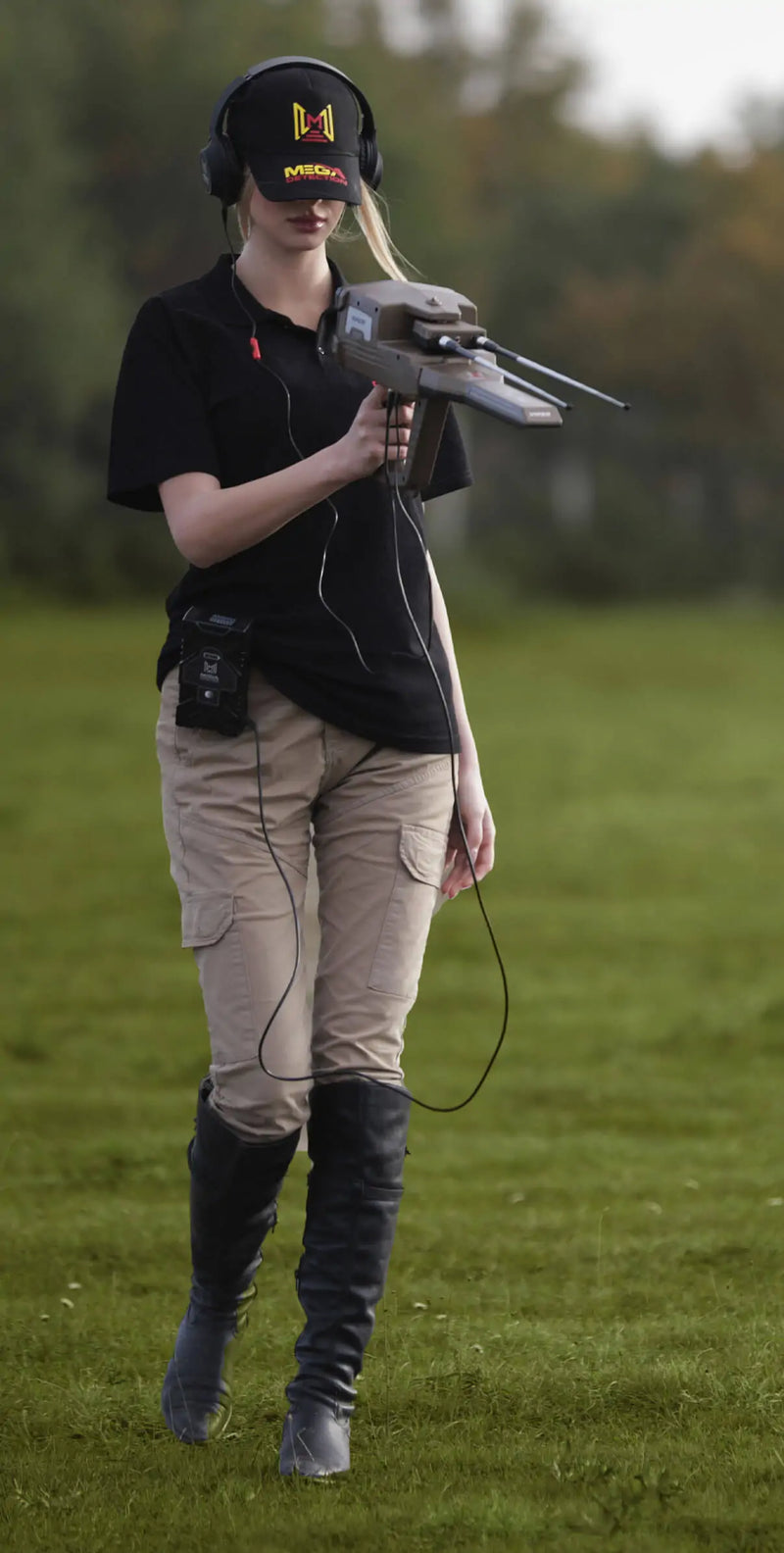 Mega Detection Viper - Metal Detectors Direct
