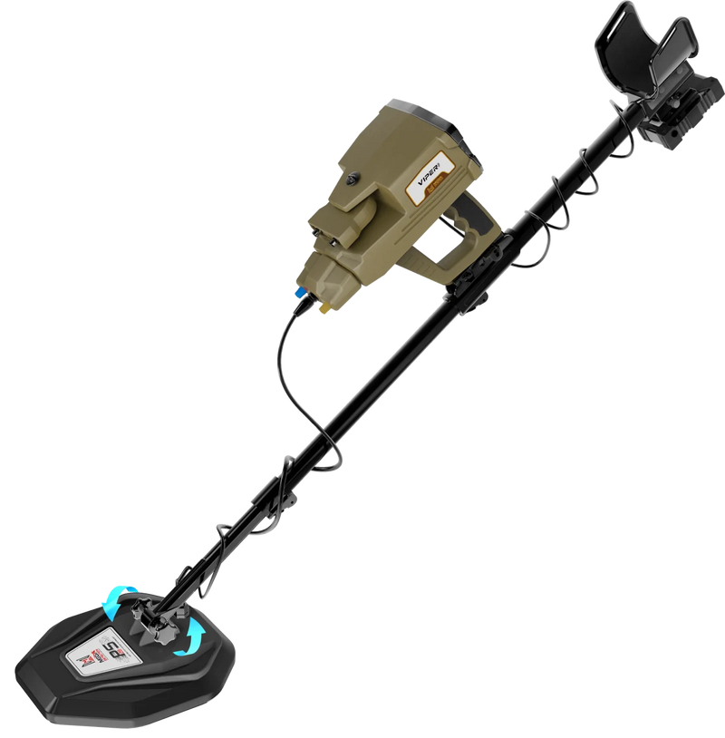 Mega Detection Viper - Metal Detectors Direct