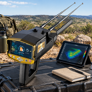 Mega Detection Mega Scan Pro professional field context