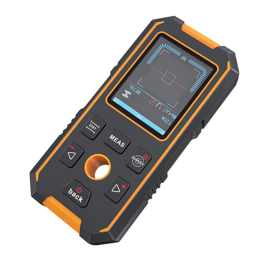 HT-513 Pro Precision Handheld Metal & Cable Detector  Multifunction Cable Locator & Stud Finder - Metal Detectors Direct