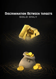 MWF Gold Line advanced ionic gold detector with laser tracking, showing handheld device with display screen and controls.