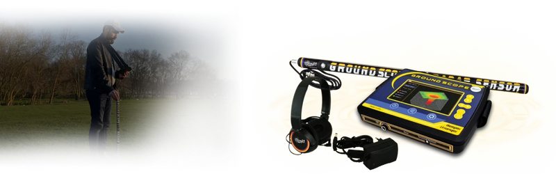 MWF Ground Scope: 3D Ground Imaging Systems Metal Detector