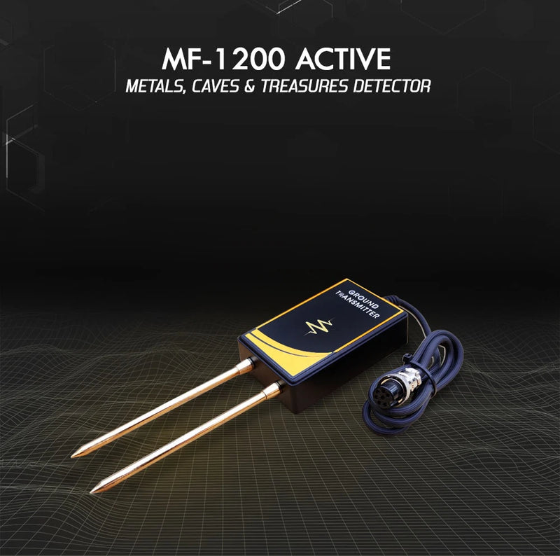 MWF MF 1200 Active: Ultimate Underground Multi-Detector