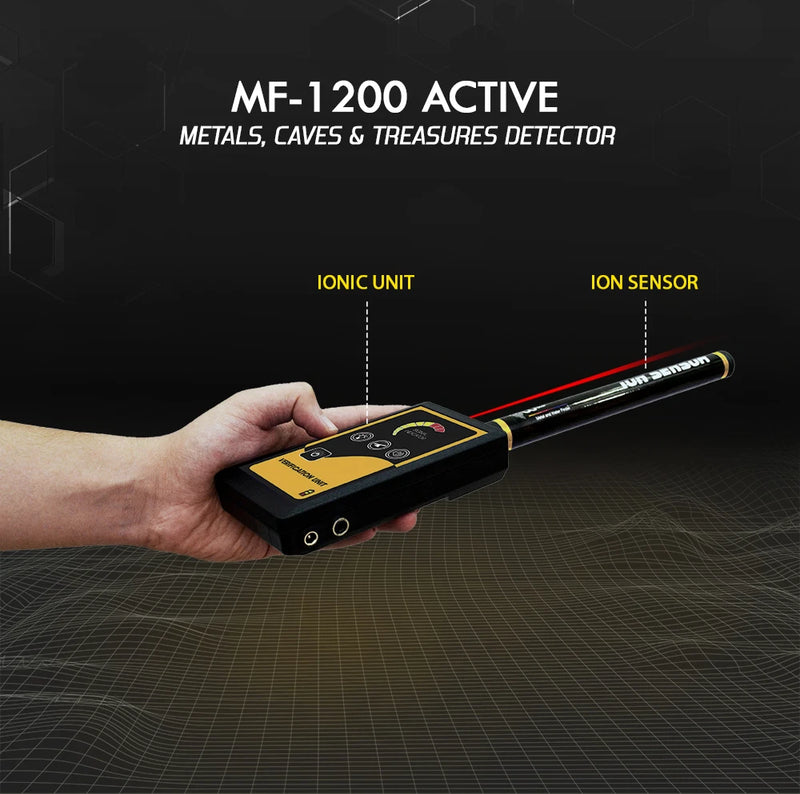 MWF MF 1200 Active: Ultimate Underground Multi-Detector