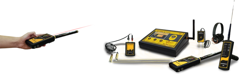 MWF MF 1200 Active: Ultimate Underground Multi-Detector