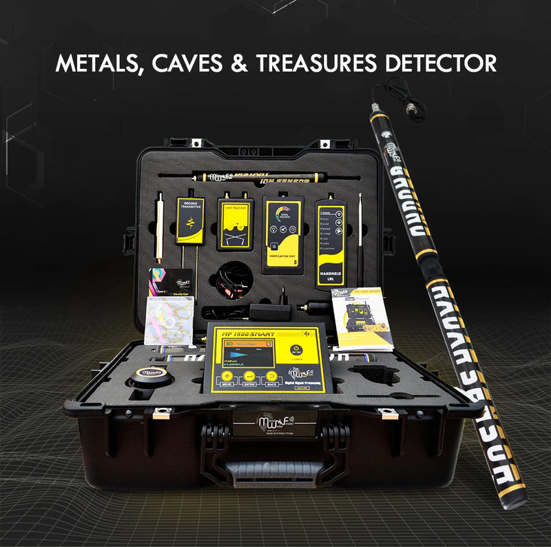 MWF MF 1500 Smart device with digital display and control buttons, designed for smart home automation and energy management.