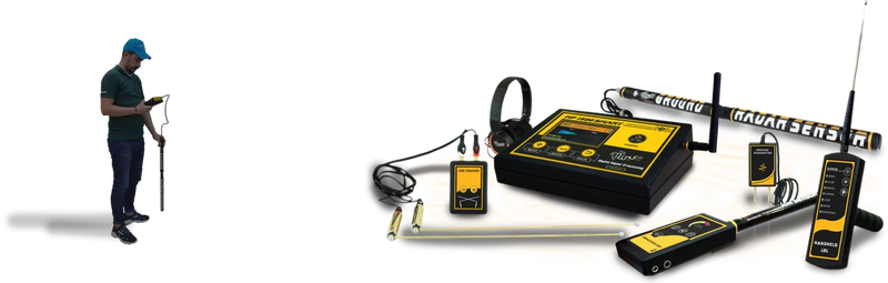 MWF MF 1500 Smart water filter system with digital display and sleek design for clean, filtered water at home