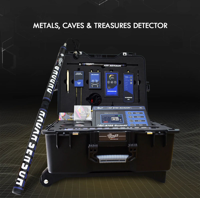 MWF MF 9700 Quinary luxury face moisturizer jar with white lid and elegant packaging, showcasing high-end skincare product.