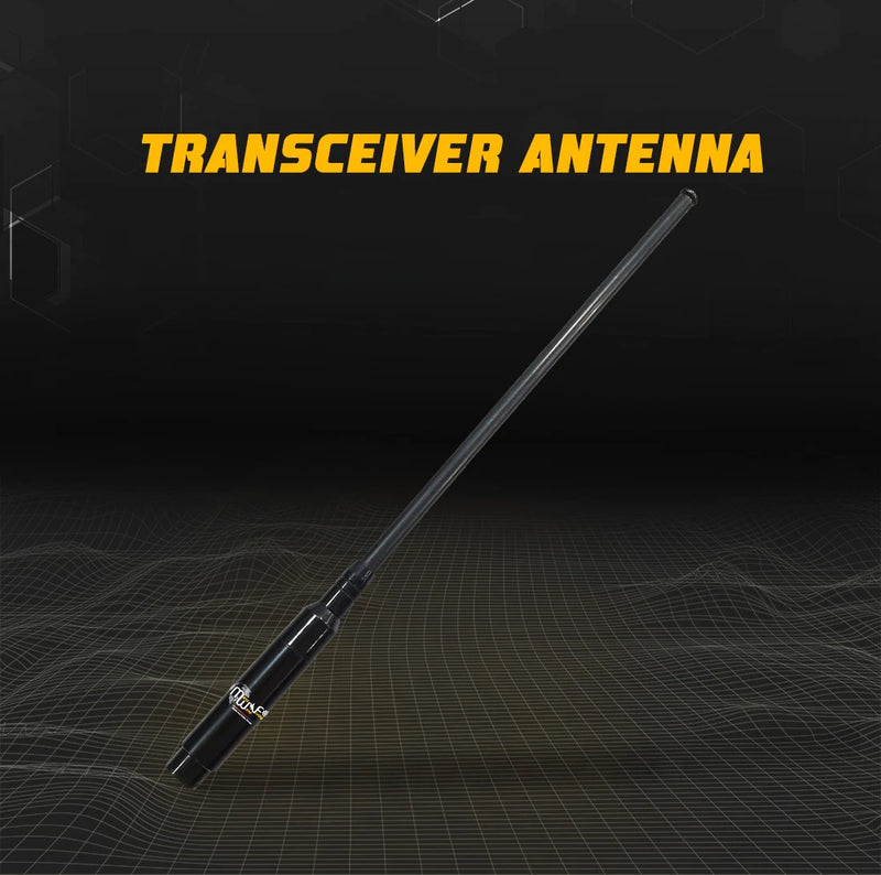 MWF Navy Advanced Groundwater and Acoustic Locator device with control panel and sensors for detecting underground water and sound.