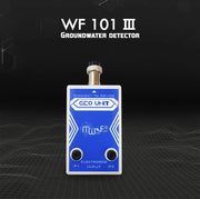 MWF WF 101III Professional product image showing the compact, modern design of the MWF WF 101III Professional device.