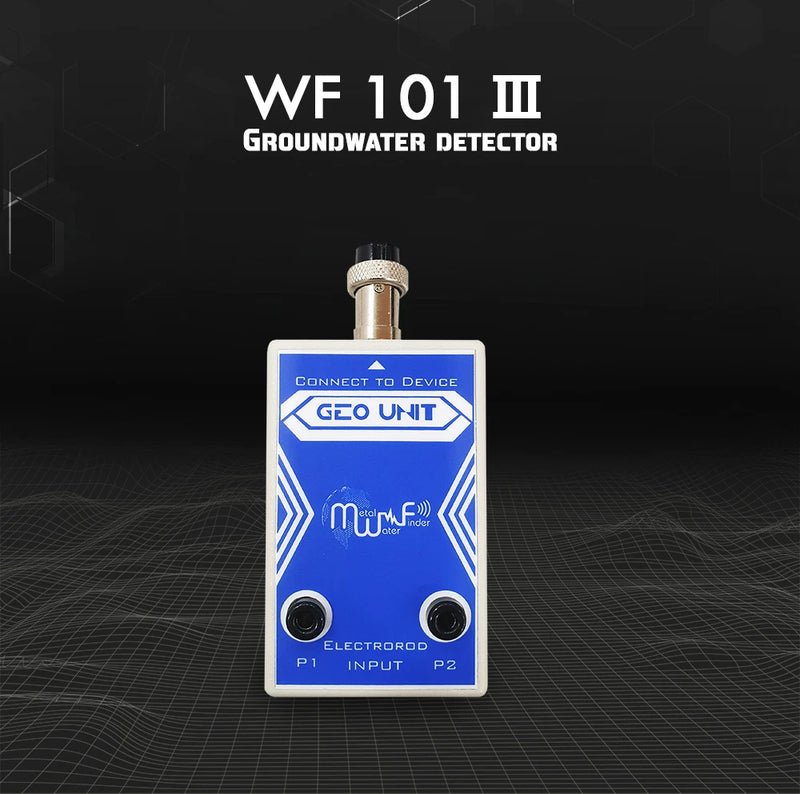 MWF WF 101III Professional product image showing the compact, modern design of the MWF WF 101III Professional device.