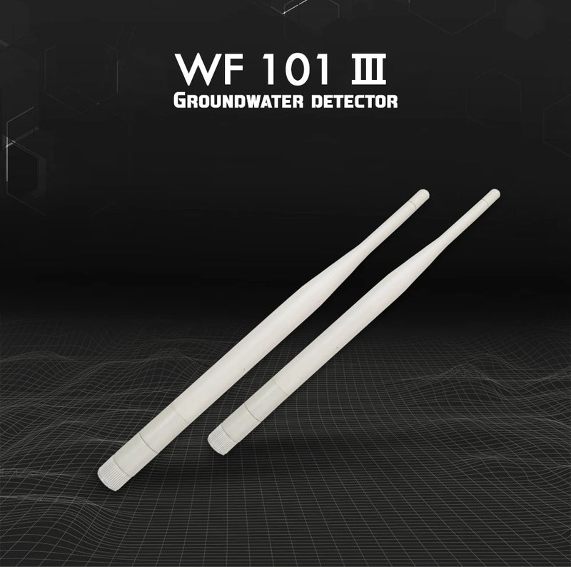 MWF WF 101III Professional filter cartridge with white housing, designed for water filtration systems, shown in a close-up image.