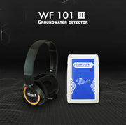 MWF WF 101III Professional film camera lens in black with focus and aperture rings, close-up view of lens details.