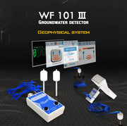 MWF WF 101III Professional product image showing the sleek, modern design of the MWF WF 101III professional device.