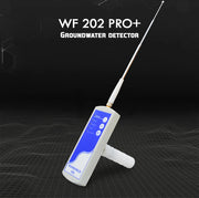 MWF WF 202 PRO+ water filter cartridge showing the white and black filter media for clean water filtration.