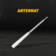 MWF WF 202 PRO+ water filter cartridge with white plastic housing and filter media inside, designed for water purification systems.