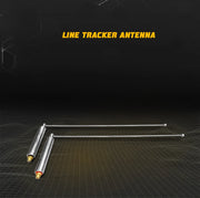 MWF WF 202 PRO+ water filter cartridge showing the white plastic body and filter elements for clean water filtration.