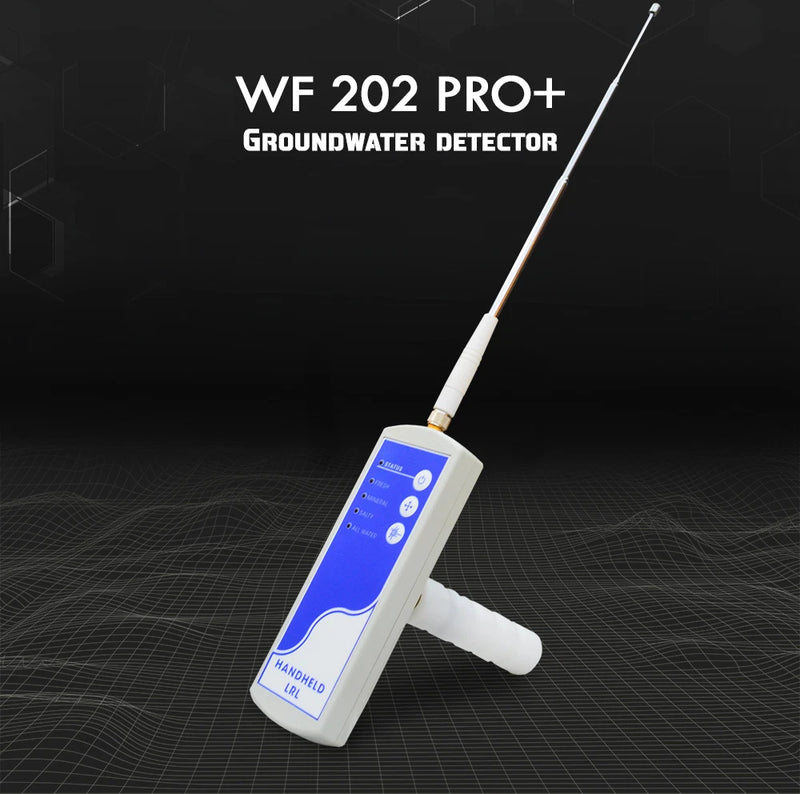 MWF WF 202 PRO+ water filter cartridge showing its white plastic body and filtration media for clean water filtration.