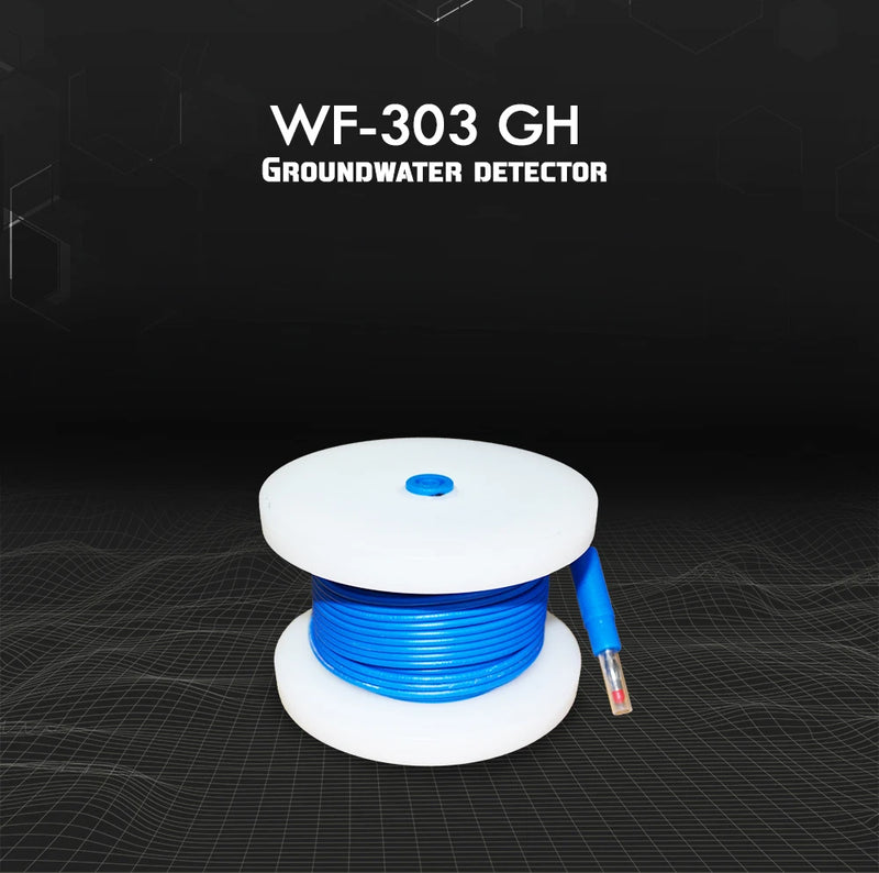 MWF WF-303 GH advanced integrated detection systems showcasing sensors and control panel in a professional setting