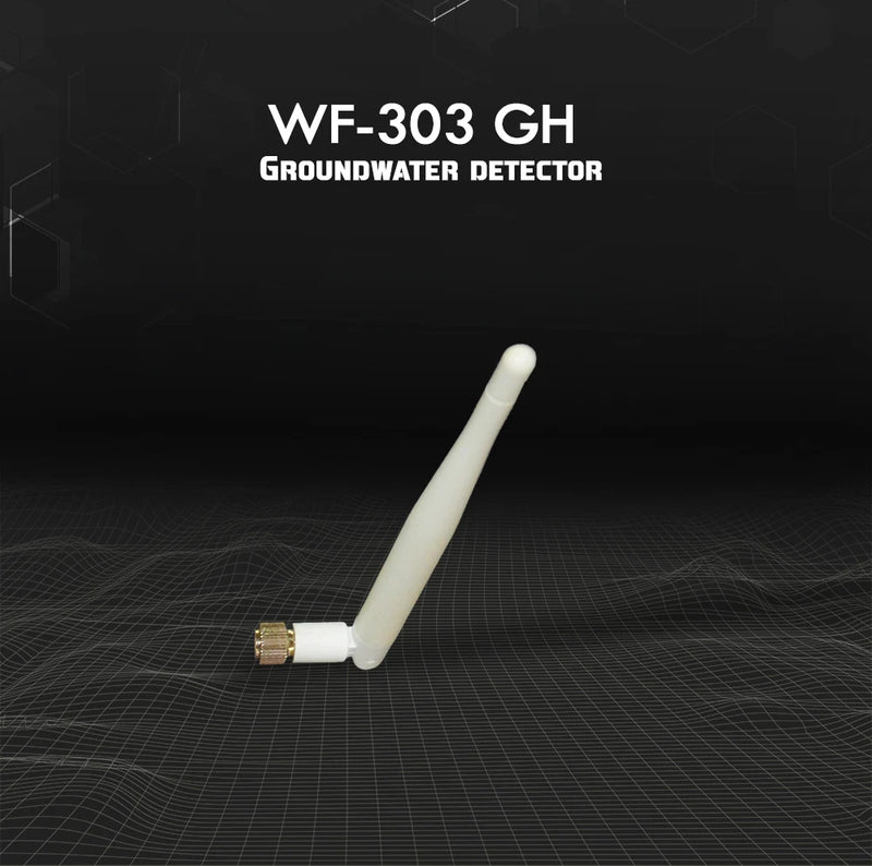 MWF WF-303 GH advanced integrated detection systems with multiple sensors and control panel for security and safety applications.