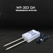 MWF WF-303 GH advanced integrated detection systems showing sensors and control panel in a professional setting