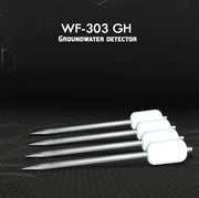 MWF WF-303 GH Advanced Integrated Detection System showing control panel and detection sensors.