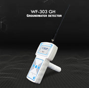 MWF WF-303 GH Advanced Integrated Detection Systems showing control panel and detection sensors in a clean environment.