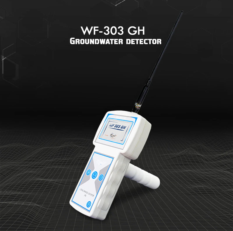 MWF WF-303 GH Advanced Integrated Detection Systems showing control panel and detection sensors in a clean environment.