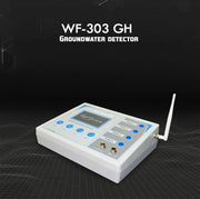 MWF WF-303 GH advanced integrated detection system with sensors and control panel for security and safety applications.