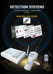 MWF WF-303 GH Advanced Integrated Detection Systems showing control panel and detection sensors in a professional setting.