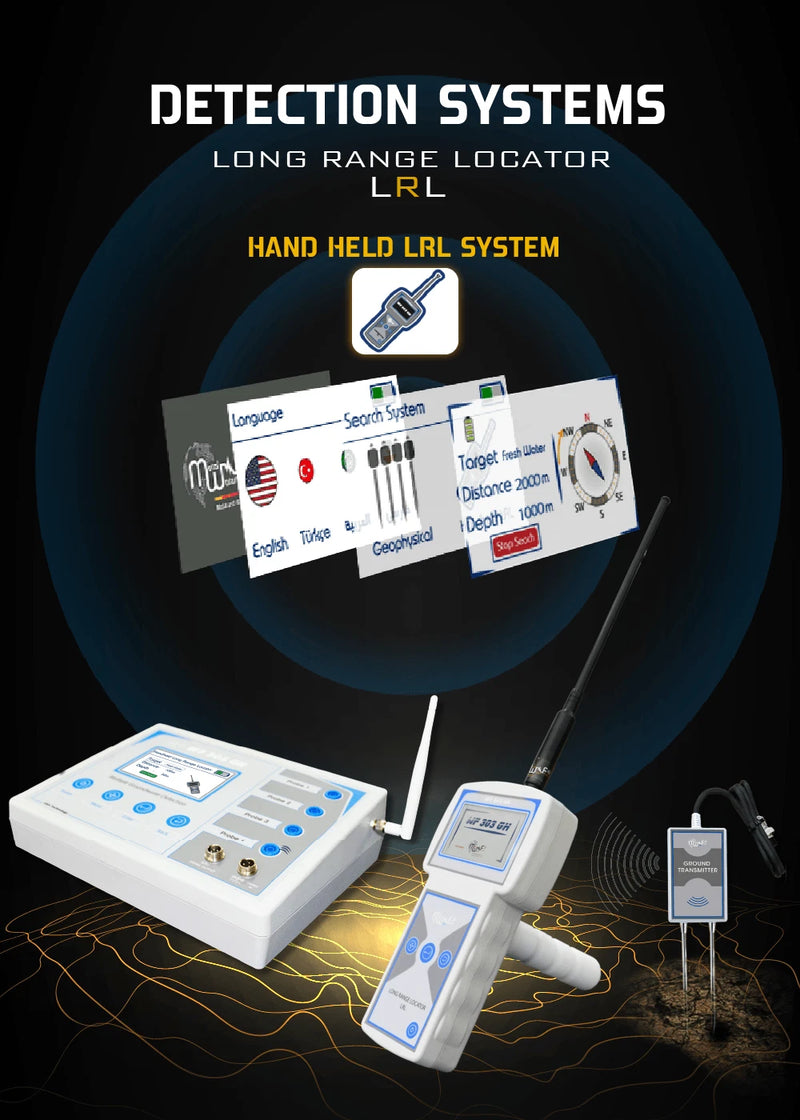 MWF WF-303 GH Advanced Integrated Detection Systems showing control panel and detection sensors in a professional setting.