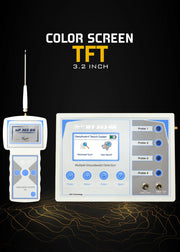 MWF WF-303 GH advanced integrated detection systems with multiple sensors and control panel for security applications