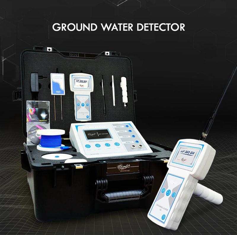 MWF WF-303 GH advanced integrated detection systems with sensors and control panel, used for security and alarm monitoring.