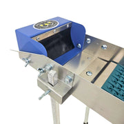 Prospector Dream 6x42 Power Sluice Box Micro Kit with Dream Mat for gold prospecting, featuring legs, pump, and valve.