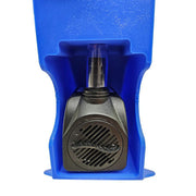 Prospector Dream Gold Clean Up Buddy Dream Mat sluice box for gold prospecting, with blue mat and gold recovery features.