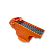 Blue Prospectors Dream Gold Clean Up Buddy sluice box with Dream Mat for gold prospecting, designed for efficient gold recovery.