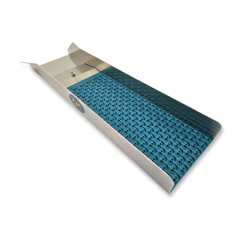 Prospector Dream 6x24 Trek Sluice Box with Dream Mat for gold prospecting, featuring a durable gold prospecting equipment design.