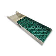 Prospector Dream Prospectors Dream 6x24 Trek Sluice Box with Dream Mat for gold prospecting, shown in a natural outdoor setting