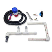 Prospector Dream 4x16 Micro Banker Kit with pump and dream mat, gold prospecting equipment for gold panning and mining.