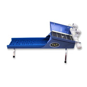Prospector Dream 4x16 Micro Banker Kit with pump and dream mat for gold prospecting, featuring compact gold panning equipment.